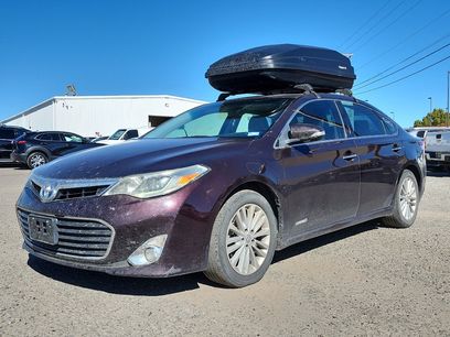 Used 2013 Toyota Avalon Limited