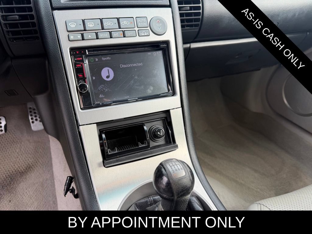 Used 2006 INFINITI G35 Coupe w/ (P01) Premium Pkg RWD image 14