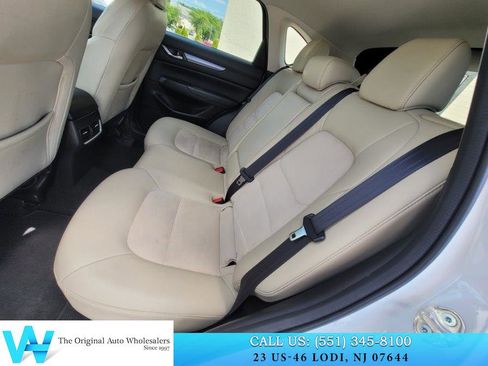 Used 2017 MAZDA CX-5 Touring AWD/4WD image 14