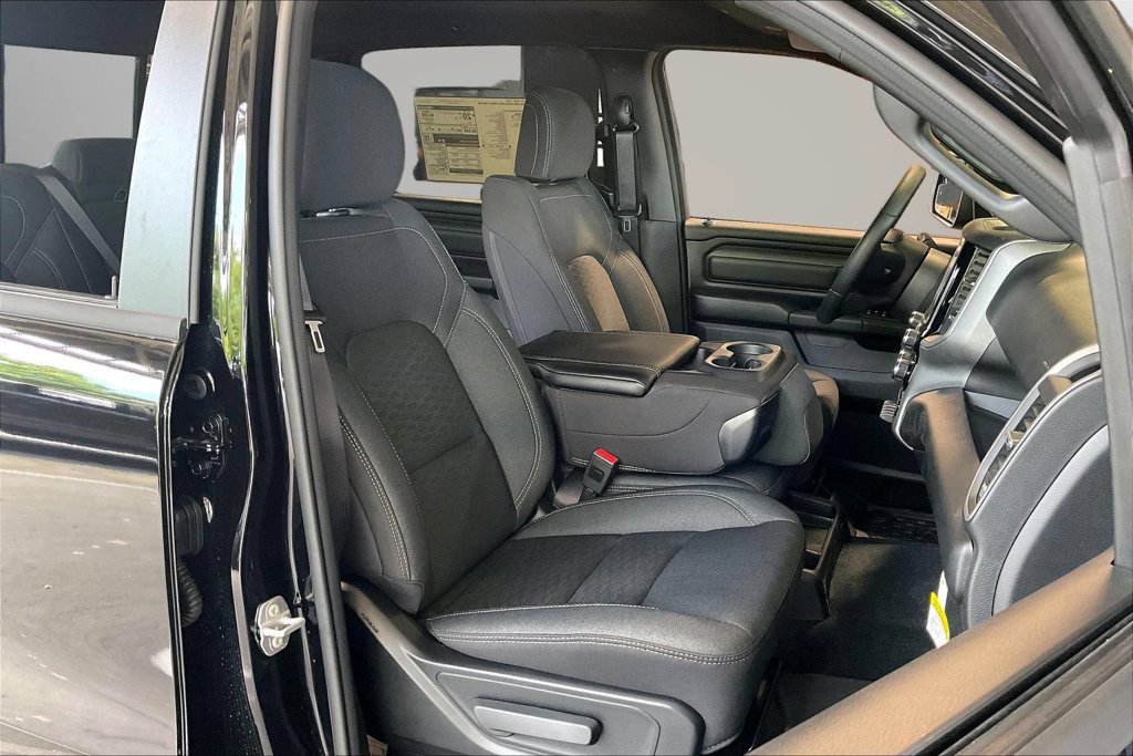 New 2026 RAM 1500 Warlock AWD/4WD image 19