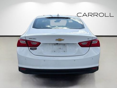 Used 2024 Chevrolet Malibu LT FWD image 4