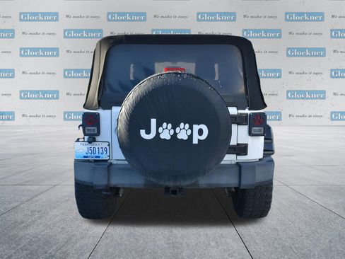 Used 2014 Jeep Wrangler Sport w/ Connectivity Group image 7