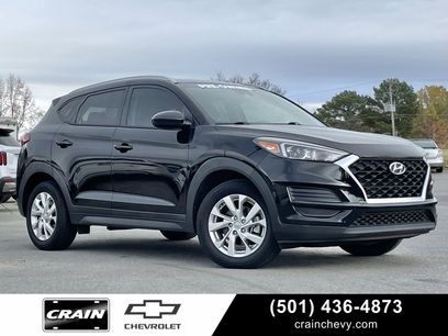 Used 2020 Hyundai Tucson Value