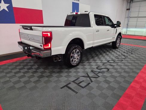 Used 2021 Ford F250 King Ranch w/ King Ranch Ultimate Package image 25