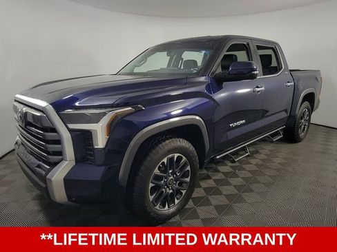 Used 2023 Toyota Tundra Limited w/ Power Package AWD/4WD image 3