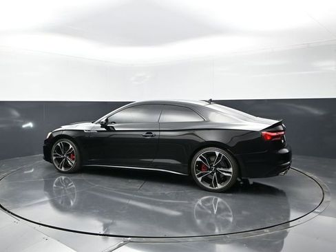 Used 2021 Audi S5 Premium Plus w/ Premium Plus AWD/4WD image 2