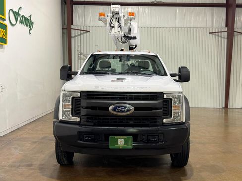 Used 2019 Ford F450 XL w/ Snow Plow Prep Package RWD image 2