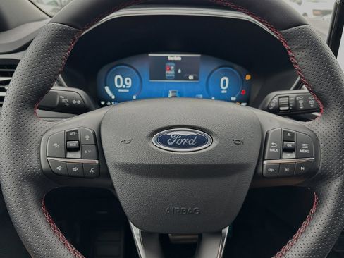 New 2024 Ford Escape ST-Line Elite w/ Premium Technology Package AWD/4WD image 21