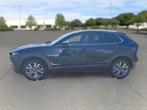 Certified 2025 MAZDA CX-30 AWD 2.5 S w/ Preferred Package image 7