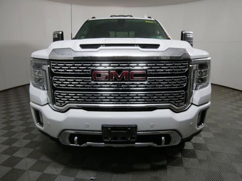 Used 2020 GMC Sierra 2500 Denali w/ Denali Ultimate Package image 7