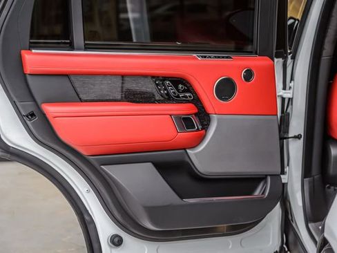 Used 2018 Land Rover Range Rover Long Wheelbase Autobiography image 57