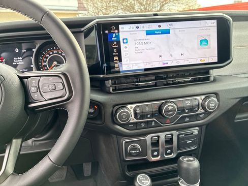 New 2026 Jeep Wrangler Sport S image 18