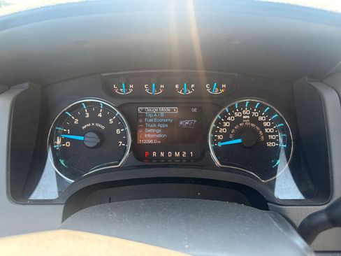 Used 2013 Ford F150 XLT w/ Luxury Equipment Group AWD/4WD image 34