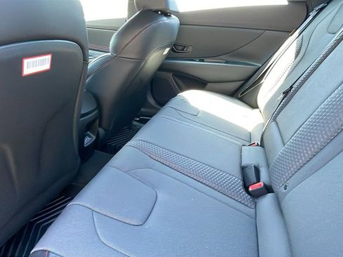 New 2025 Hyundai Elantra N Line image 16