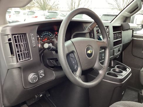 Used 2024 Chevrolet Express 2500 w/ Driver Convenience Package image 11