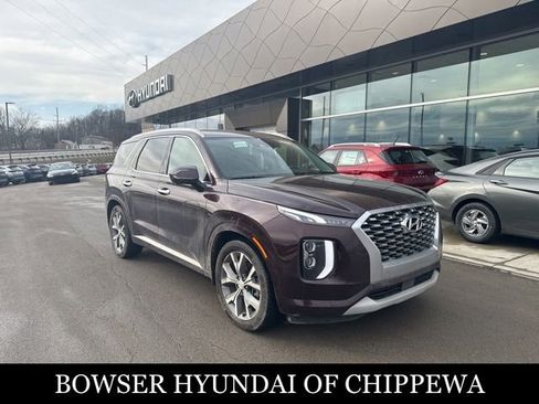 Used 2021 Hyundai Palisade Limited image 10