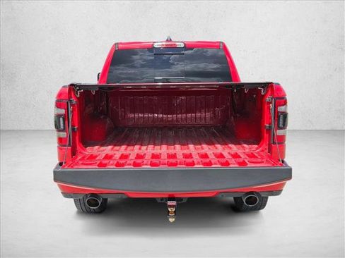 Used 2020 RAM 1500 Laramie AWD/4WD image 7