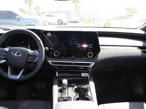 Certified 2025 Lexus RX 350 Premium w/ Convenience Package FWD image 10