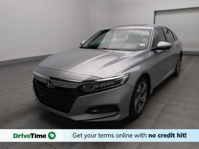 Used 2018 Honda Accord EX-L