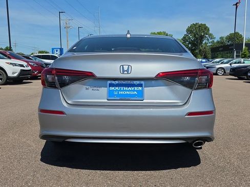 Certified 2024 Honda Civic Sport image 4