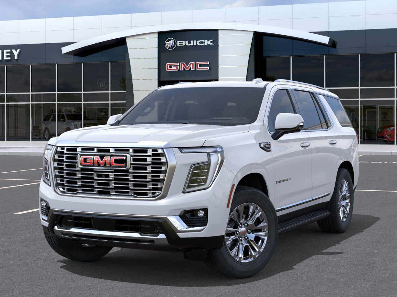 New 2026 GMC Yukon Denali w/ Advanced Technology Package AWD/4WD image 30
