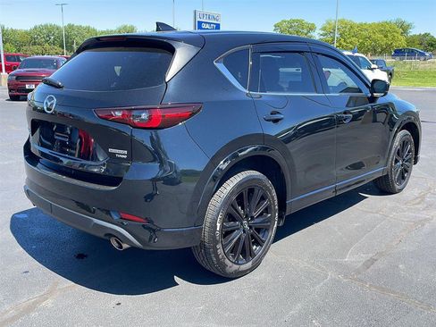 Used 2023 MAZDA CX-5 AWD 2.5 Turbo image 5