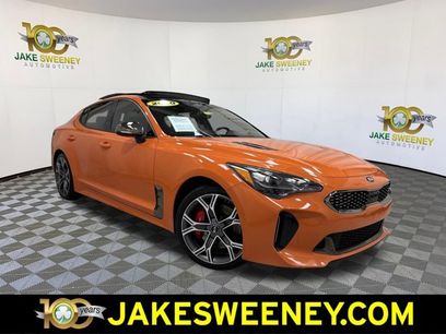 Used 2020 Kia Stinger GT2