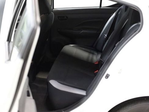 Certified 2025 Nissan Versa S w/ Trunk Package image 24