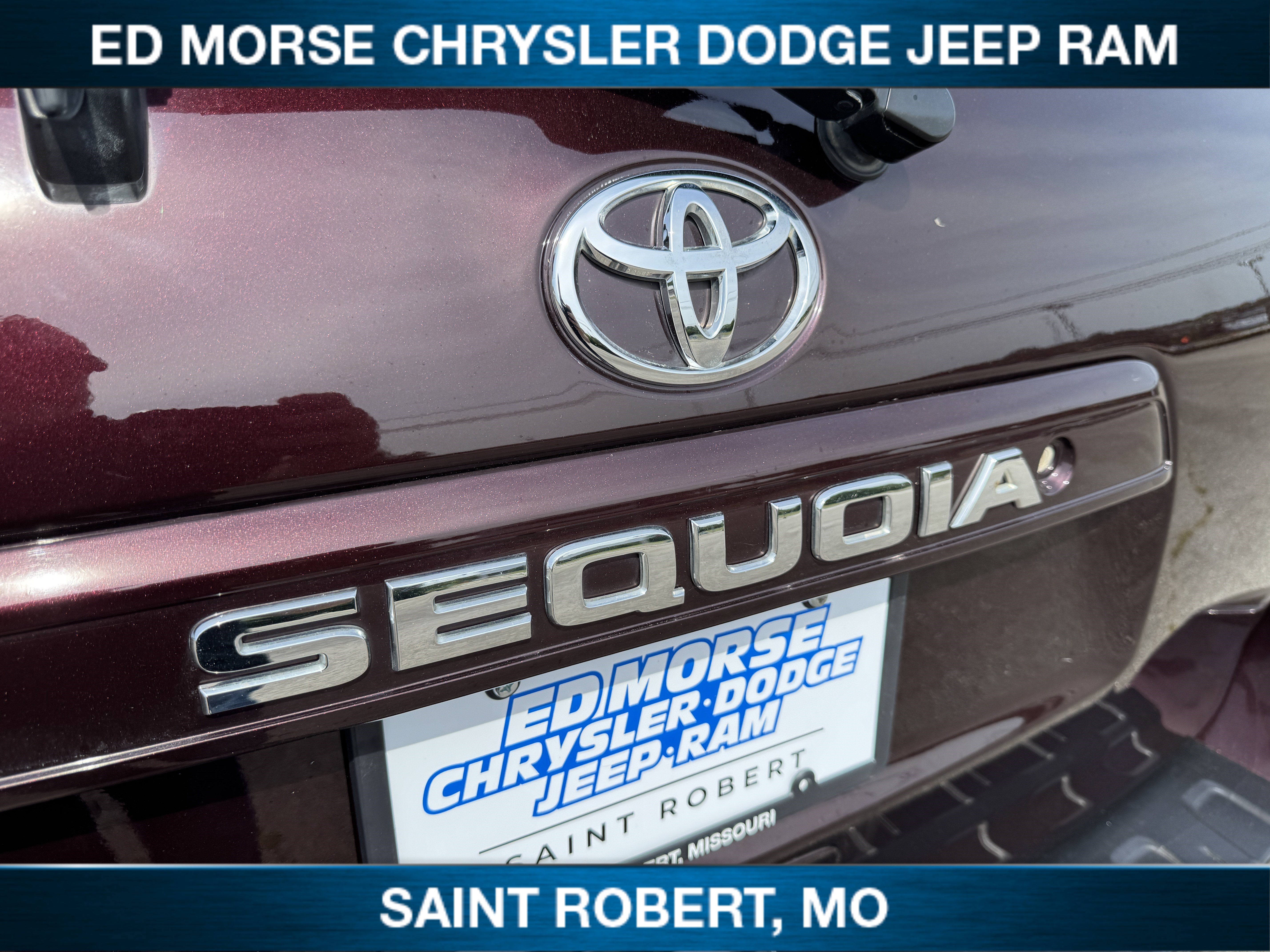 Used 2019 Toyota Sequoia SR5 AWD/4WD image 10
