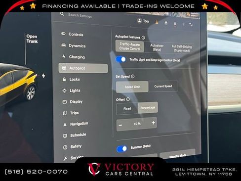 Used 2020 Tesla Model Y Long Range image 24