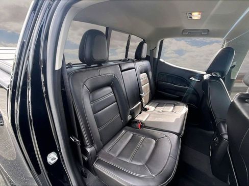 Used 2021 GMC Canyon Denali AWD/4WD image 26