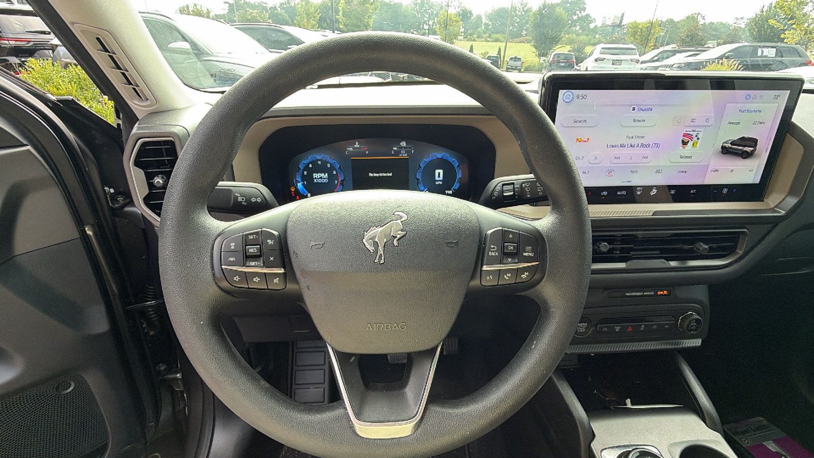 Used 2025 Ford Bronco Sport Big Bend AWD/4WD image 25