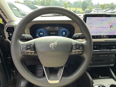 Used 2025 Ford Bronco Sport Big Bend AWD/4WD image 25