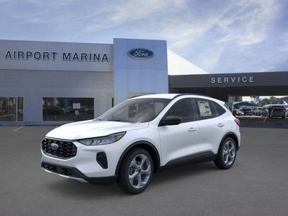 New 2025 Ford Escape ST-Line w/ Equipment Group 301A
