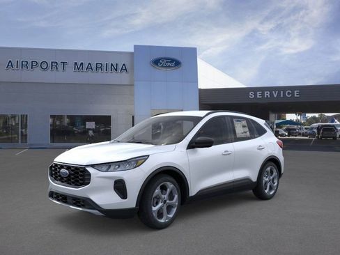 New 2025 Ford Escape ST-Line w/ Equipment Group 301A image 1