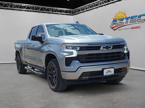 New 2026 Chevrolet Silverado 1500 RST w/ RST Select Package AWD/4WD image 3