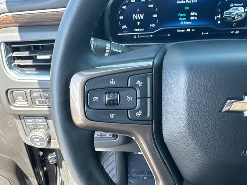 Used 2023 Chevrolet Tahoe High Country AWD/4WD image 27
