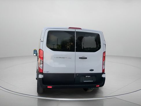 Certified 2025 Ford Transit 250 Low Roof w/ Exterior Upgrade Package RWD image 24