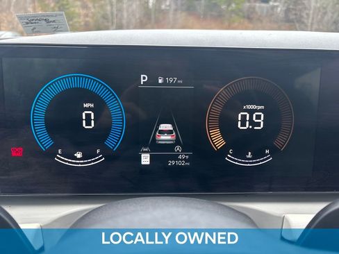 Used 2025 Hyundai Tucson SEL image 6