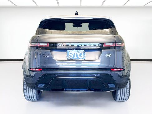 Used 2020 Land Rover Range Rover Evoque R-Dynamic SE image 5