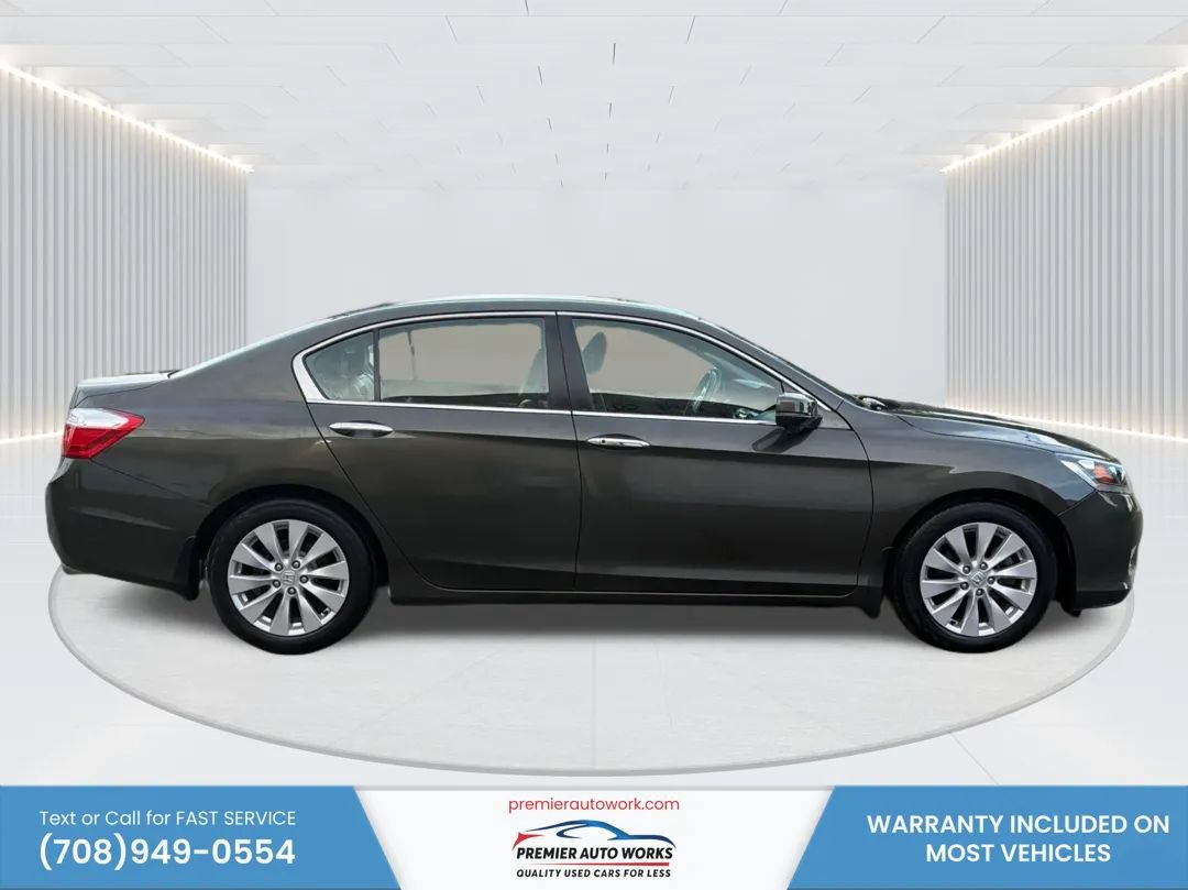 Used 2013 Honda Accord EX-L image 8