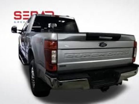 Used 2020 Ford F250 XLT w/ XLT Premium Package AWD/4WD image 13