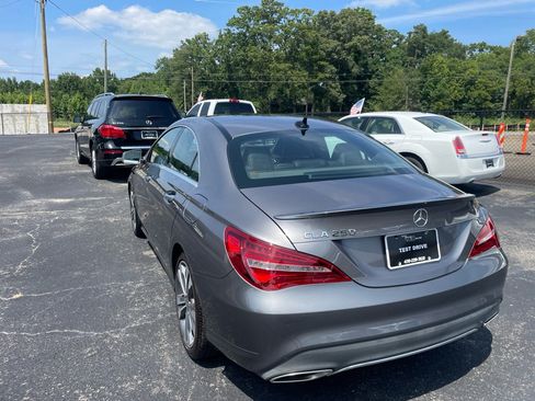 Used 2019 Mercedes-Benz CLA 250 image 4