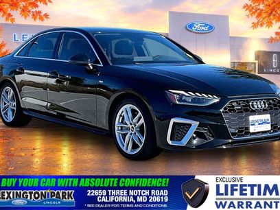 Used 2024 Audi A4 2.0T Premium Plus