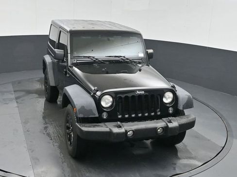 Used 2014 Jeep Wrangler Sport w/ Connectivity Group AWD/4WD image 37