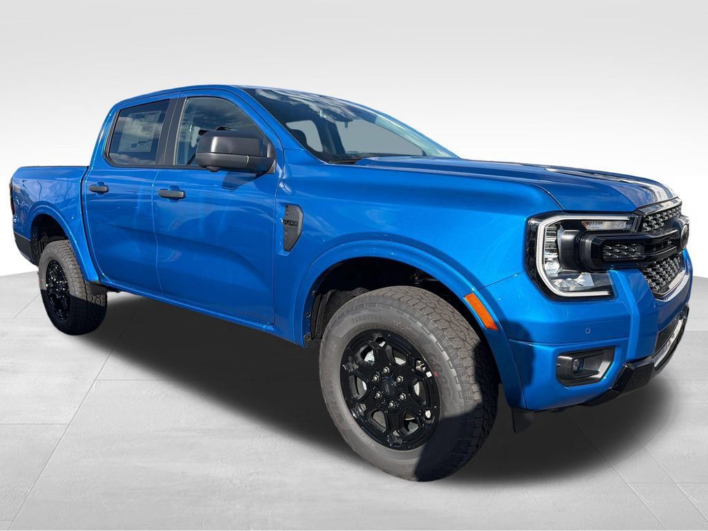 New 2026 Ford Ranger XLT AWD/4WD image 5