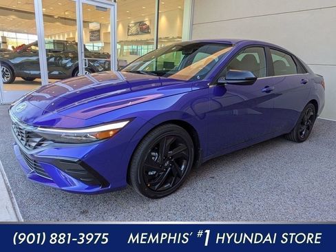 New 2026 Hyundai Elantra SEL Sport Premium FWD image 1