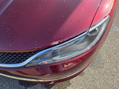 Used 2015 Chrysler 200 C w/ Navigation & Sound Group I AWD/4WD image 21