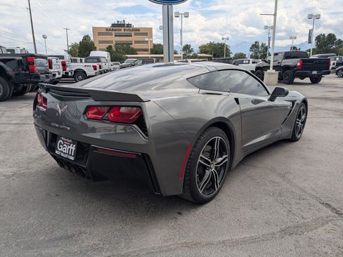 Used 2016 Chevrolet Corvette Stingray Coupe w/ 2LT Preferred Equipment Group RWD image 3