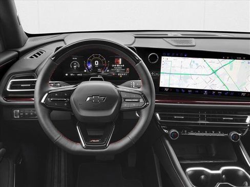 New 2026 Chevrolet Traverse RS w/ LPO, Floor Liner Package FWD image 4